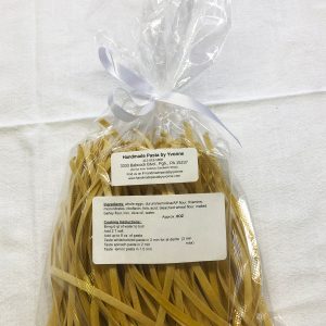 Plain Fettuccine 4 Pack