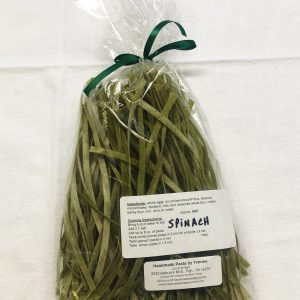 Spinach Fettuccine 4 Pack